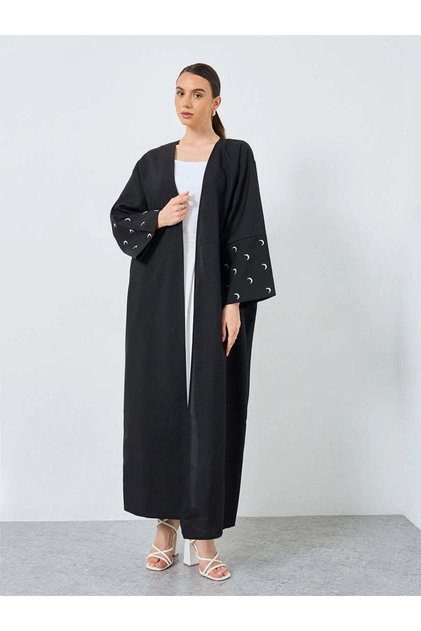 Cardigan, negru