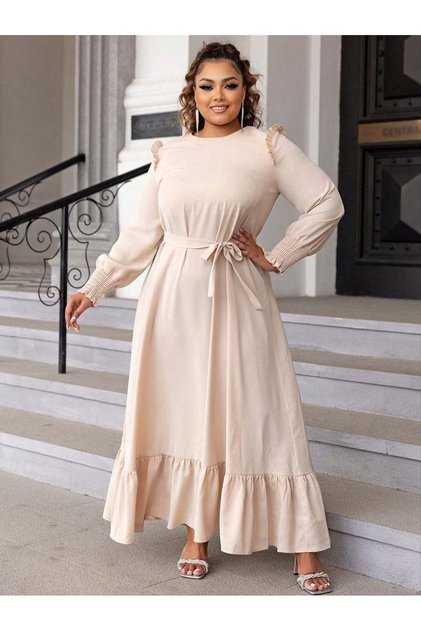 Rochie, crem