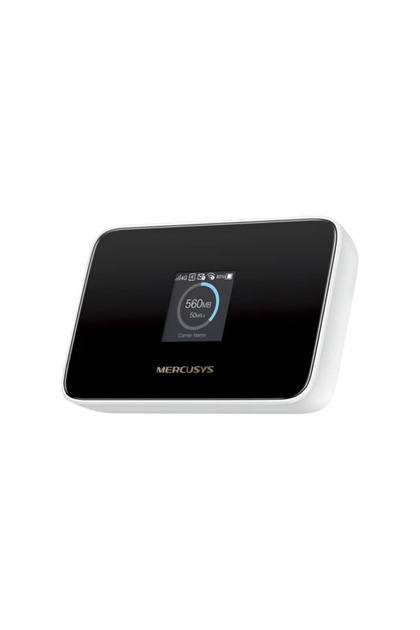 MT115 | 4g Lte Mobil Wi-Fi 6 Taşınabilir Modem | 150 Mbps 4g Hızı | 2400 Mah Pil ile 10 Saat Kullanım | Bilgi Ekranlı | 10 Cihaz Desteği | Sım Girişli Cep Wi-Fi | App Kontrol