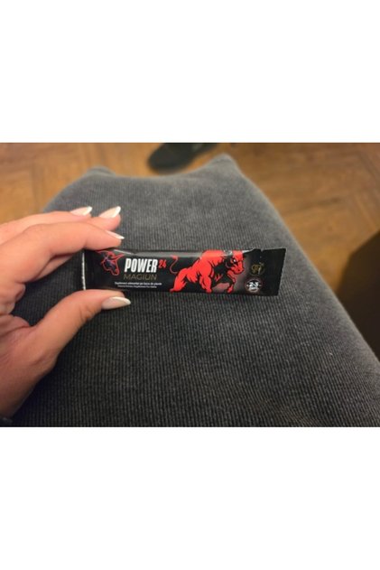 Pastă afrodisiacă Honey Power24 pentru îmbunătățirea și creșterea libidoului, unisex, 1 plic x 15 g