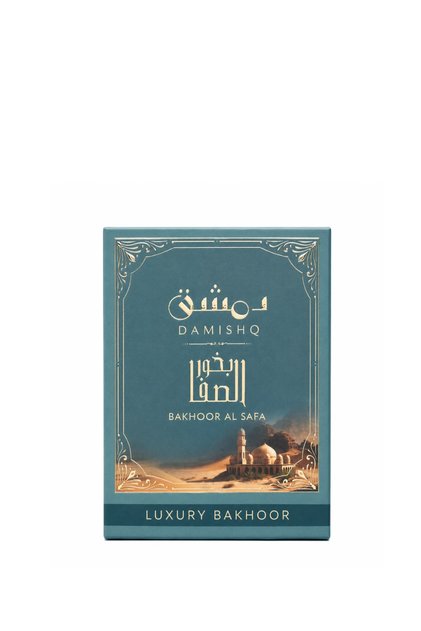 Al Safa Premium Arabic Bakhoor Incense 40g – 9 Pieces