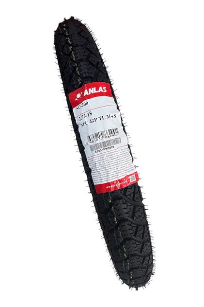 Dış Lastik 2.75-18 Sc-500 Winter Grip2 Tubeless ( 2026 39. Hafta Üretim )