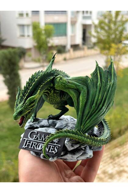 Game Of Thrones Rhaegal