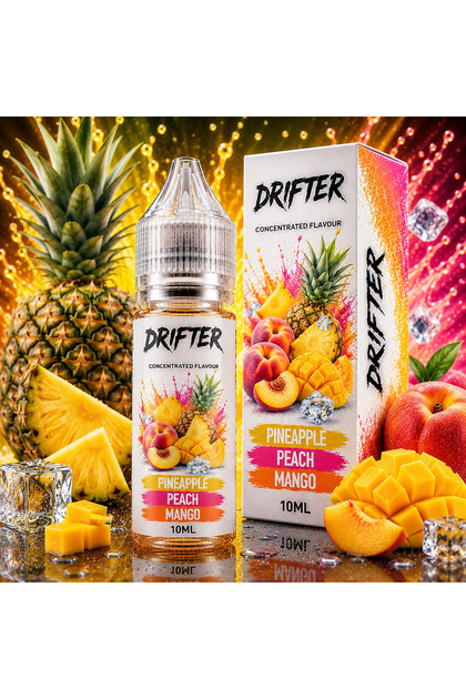 Pineapple Peach Mango Aroma