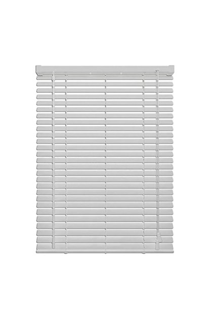 Pvc Jaluzi 25 Mm Beyaz 60X180 cm