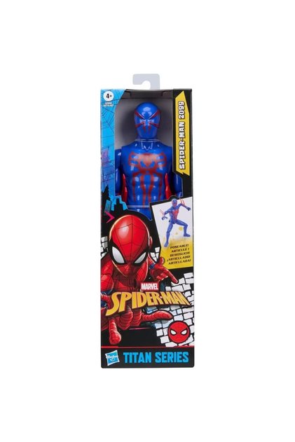 Spider-Man 2099 Titan Series Figurine, 30 cm