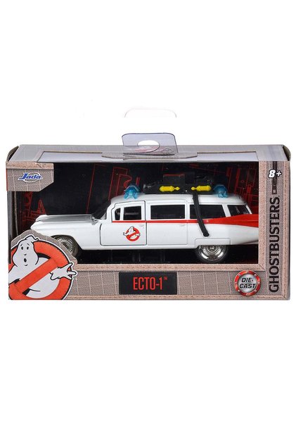 Masina din metal, Jada, Goastbusters Ecto 1, 1:32