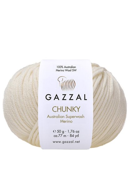 Chunky Knitting Yarn
