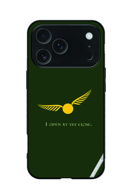 Protective Case Cover For Apple iPhone 17 Pro Max I Open At The Close Design Multicolour