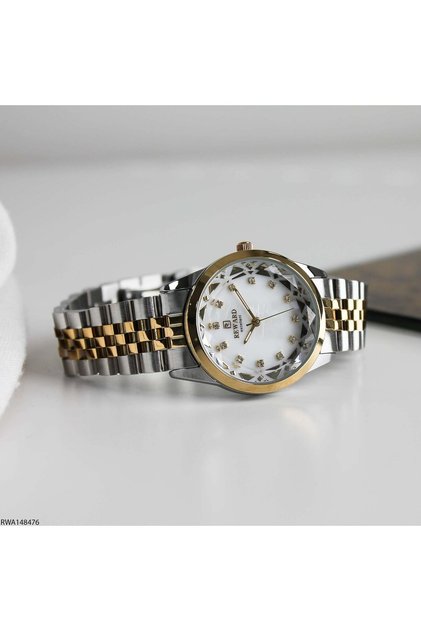 Rwa148476 Women Wrist Watch with Steel Cord