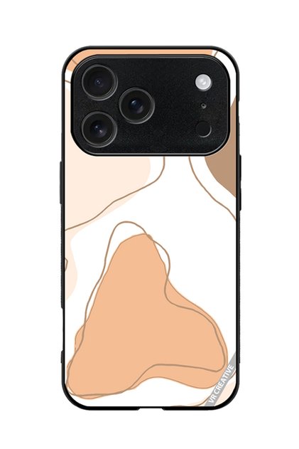 Protective Case Cover For Apple iPhone 18 Pro Max Layers Design Multicolour