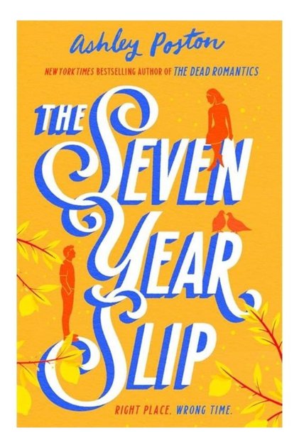 The Seven Year Slip : قصة حب خالدة