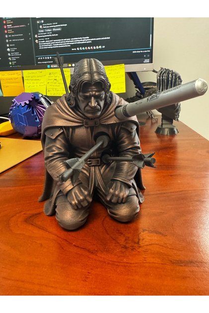 Boromir Gondor Kalemlik Kalem Tutucu