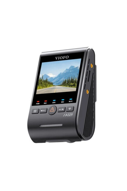 A329S înregistrator de rută GPS cu 1 canal