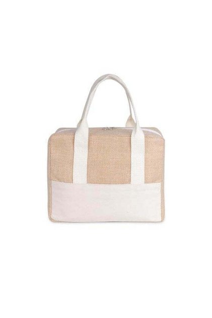 Nitra - Cooler Bag - Jute