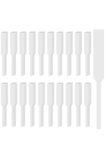 500-Count Fragrance Testing Paper Strips, Premium White Scent Blotters for Perfume, Essential Oil, a