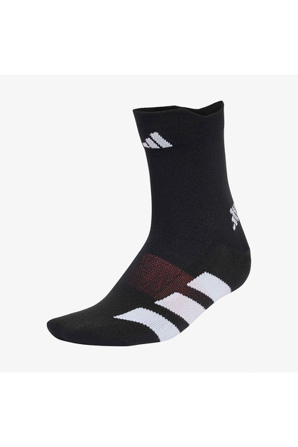 Run Adiz Qrtr Unisex Adult Sports Socks Kr8958
