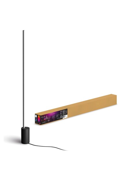Hue Gradient Signe Zemin Işığı LED Ampul 29 W 4000K Dahili LED Siyah Renk