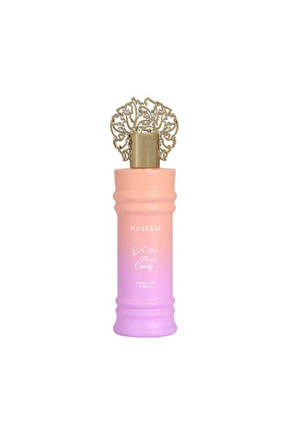 Musk Candy Perfume 100ml – Strawberry Cotton Candy Fragrance for Women