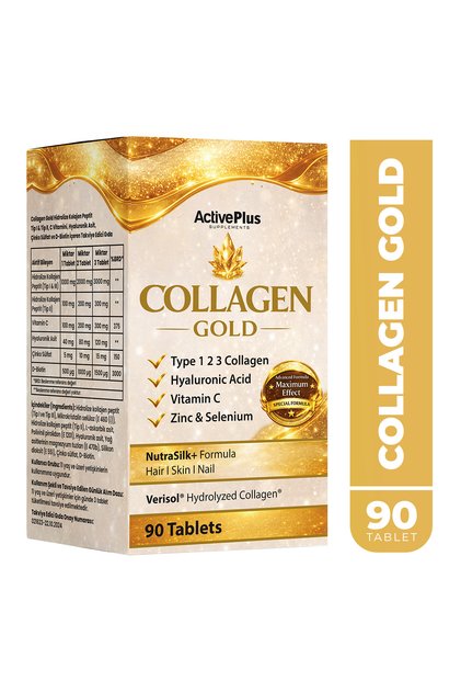Collagen Gold Complex Beauty 90 Tablet