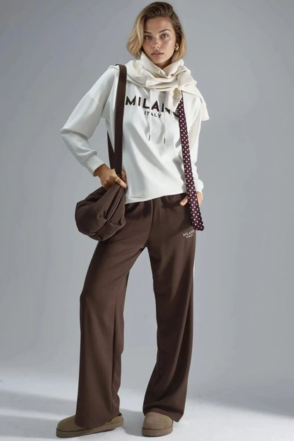 Bersan Two Piece Suit Set