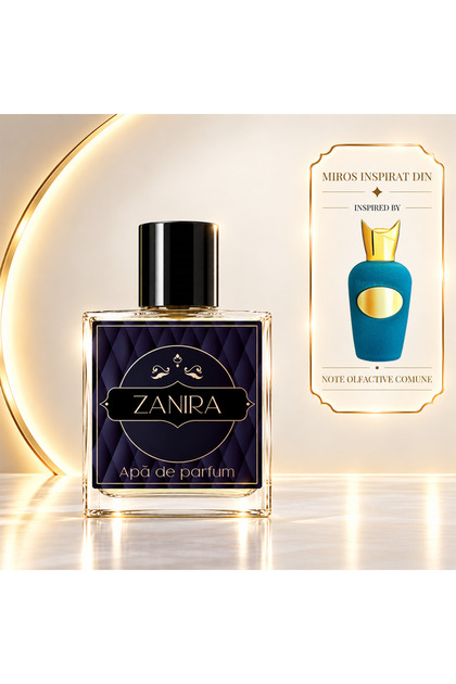 Apa de parfum, 50ml - Zanira204