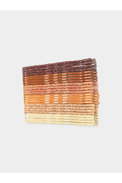 20-Piece - Glitter and Matte Pin Set