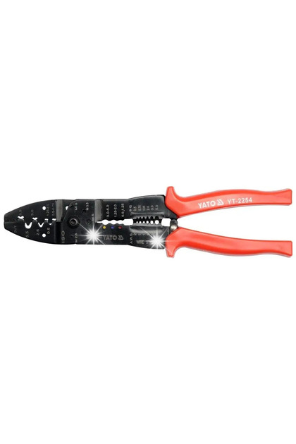Clește de sertizat pentru conectori YT-2254