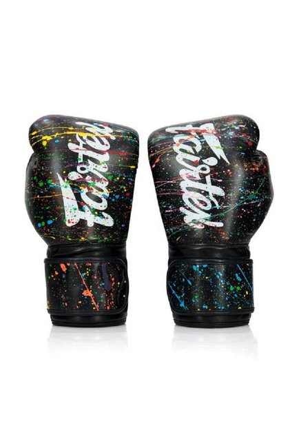 Painter Boxing Gloves BGV14PT - Black