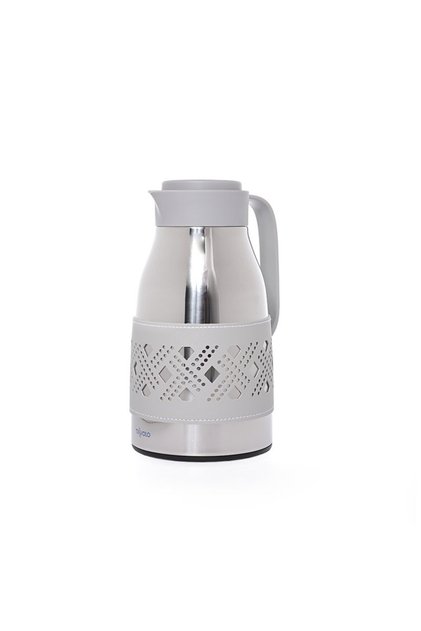 Thermos Seden 1 Liter Gray Leather