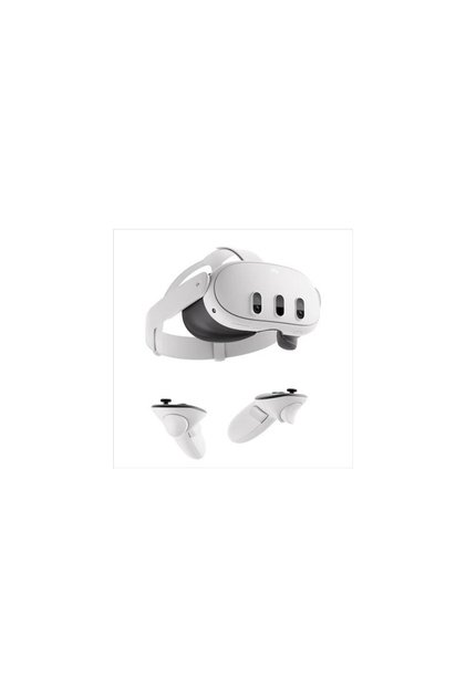 Quest 3 512 Gb Kablosuz VR Sanal Gerçeklik Gözlüğü - G Universal Uyumlu Denetleyici Özellikli