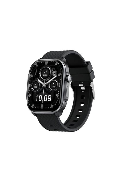Watch 3 Active (Tecno Türkiye Garantili) Siyah