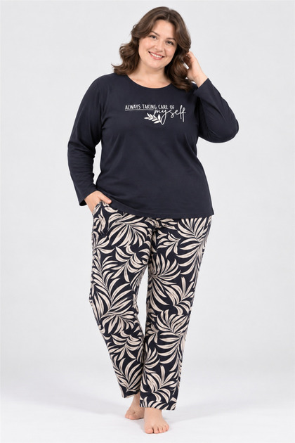 AR3738-X Kadın Pijama Takımı