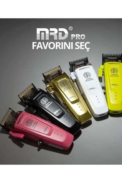MRD HC 90 SMART BRAIN TIRAŞ MAKİNESİ