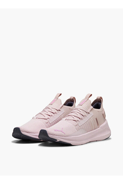 Women Softride Symmetry Fuzion Lace-Up Sports Shoes