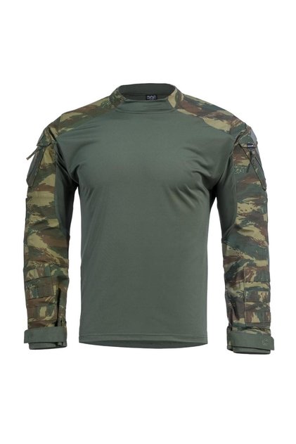 Μπλούζα Wolf Combat Shirt Ελληνική Παραλλαγή XL