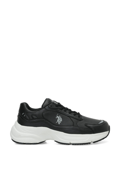 Minny Black Women's Sports Shoes