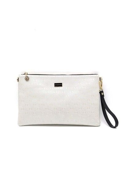 Silver & Polo Pearl - Black Sp1034 Women's Portfolio & Clutch