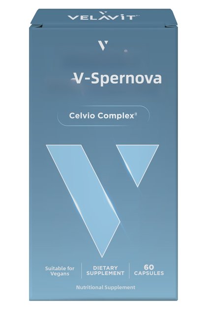 V-Spernova Supplementing Food Containing Spermidine-Rich Wheat Germ Extract