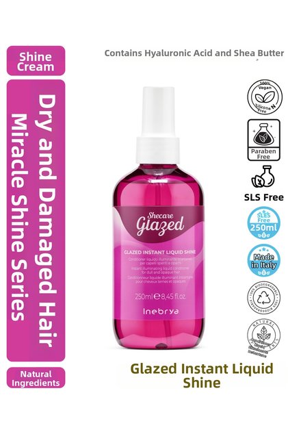 Shecare Glazed Instant Shine Liquid Conditioner 250 ml