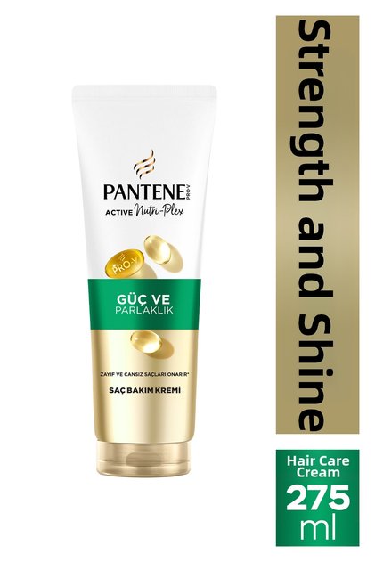 Strength and Shine, Hair Conditioner for Weak and Lifeless Hair 275 ml