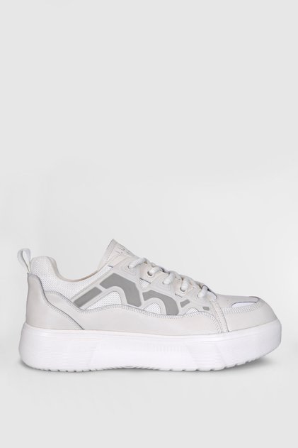 Jake Men's Sneaker Shoes White
