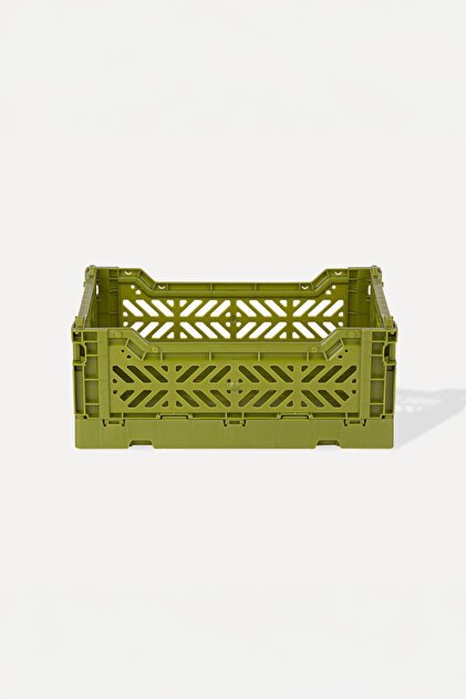 261710   Minibox Olive Foldable Case