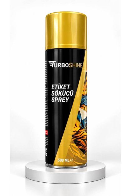 ETİKET SÖKÜCÜ SPREY AEROSOL 500 ML