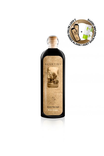 Green Tea Leaf 250 ML Kolonya