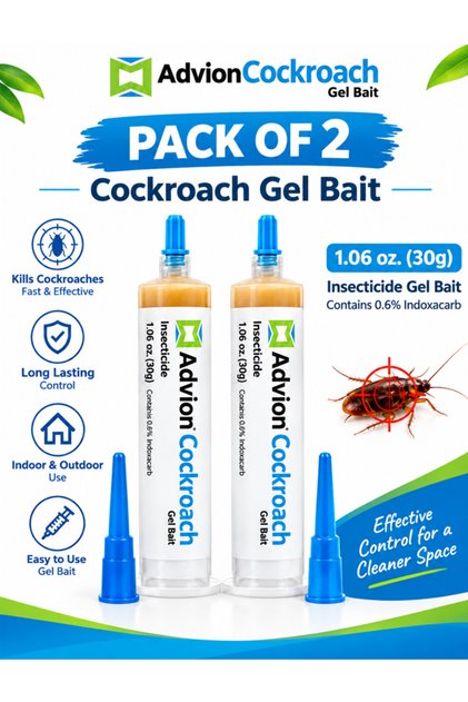 Advion Gel Bait – Pack of 2