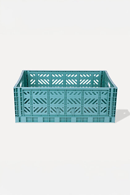 604022 Maxibox Teal Foldable Case