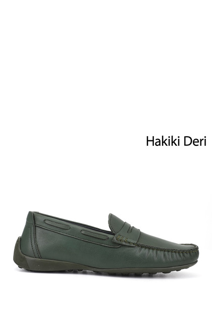 Men's Rok Genuine Leather Loafer Shoes
