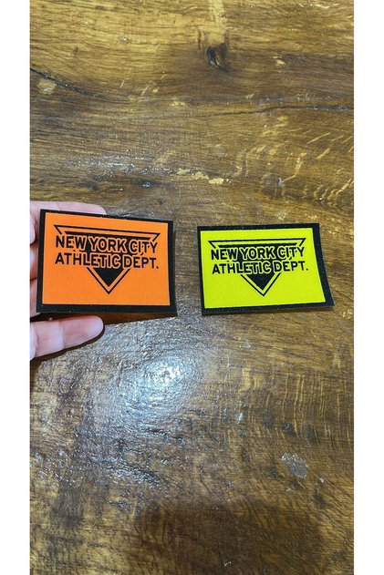 6X5 cm 2 Colorful Flag Set