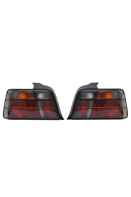 Bmw e36 inpro arka stop lambası seti mor 1991 / 1999